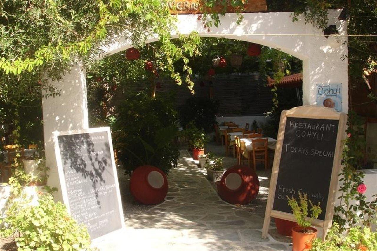 Cohyli Hotel Ireo Exterior foto