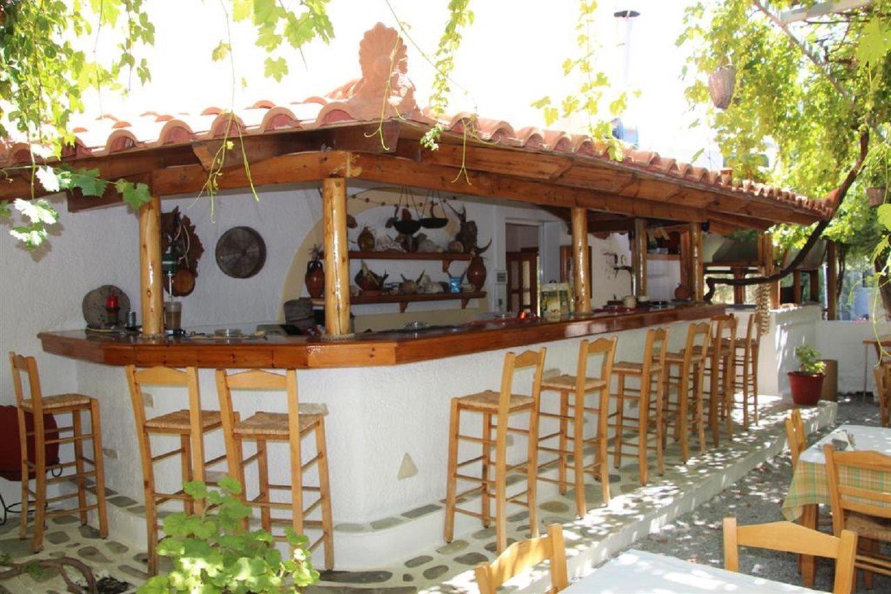 Cohyli Hotel Ireo Exterior foto