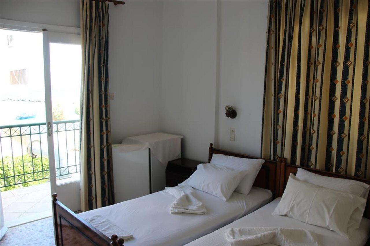 Cohyli Hotel Ireo Exterior foto