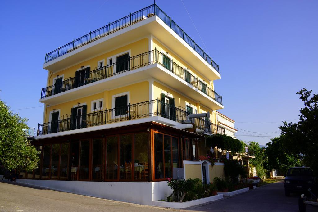 Cohyli Hotel Ireo Exterior foto